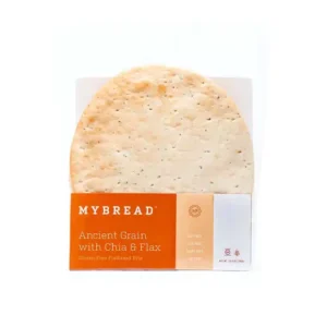 Pita Chia Flax