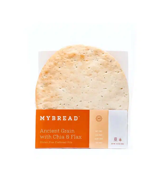 Pita Chia Flax