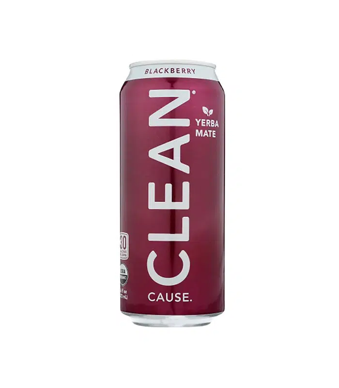 Yerba Mate Blackberry