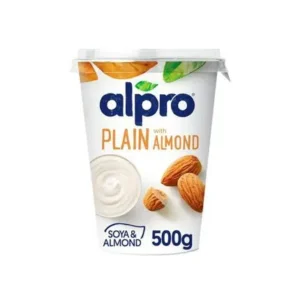 Plain With Almond