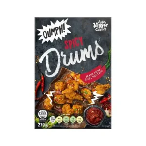 Oumph! Spicy Drums