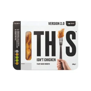 Chicken Plant-Based Nuggets
