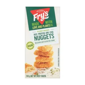 Rice Protein & Chia Nuggets