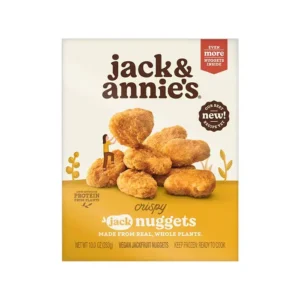 Crispy Jack Nuggets