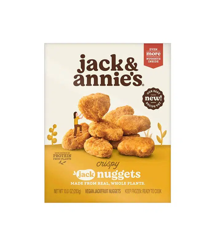 Crispy Jack Nuggets