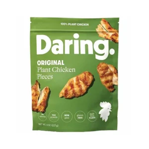 Plant-Based Chicken Pieces